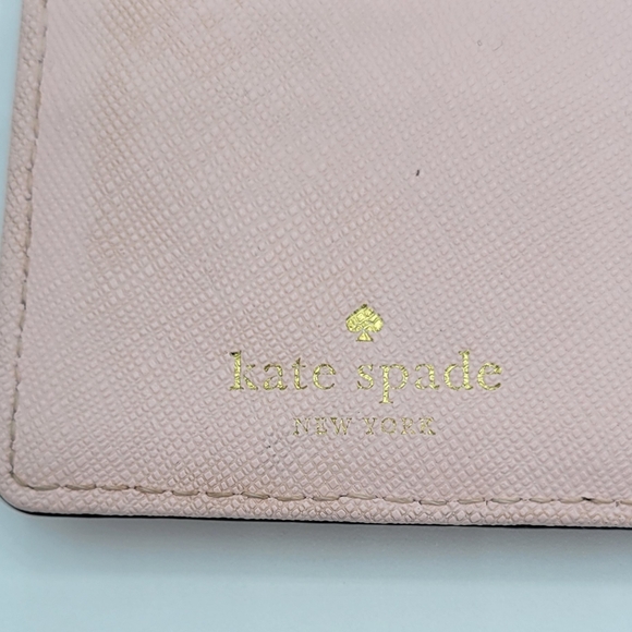 Kate Spade Pink Wallet - Picture 8 of 8